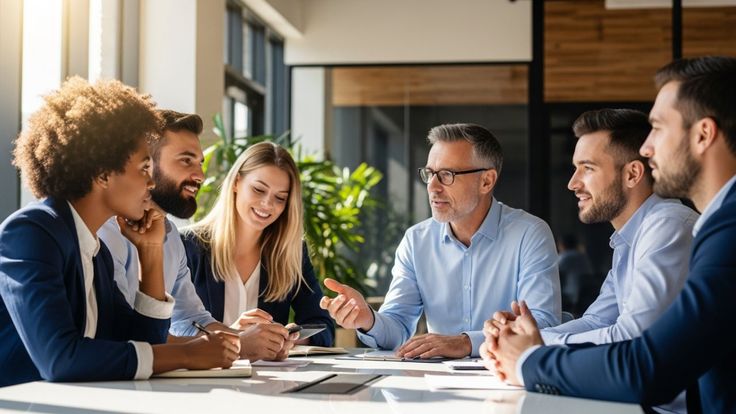 Person mastering their mindset